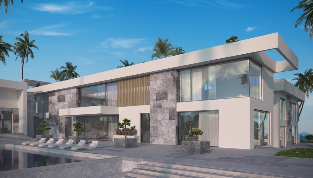 Western architecture