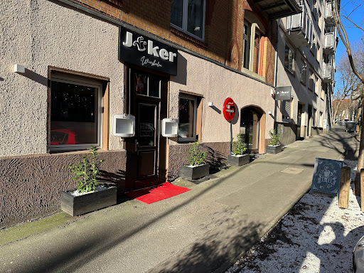 Joker Wiesbaden Café Bar - Wiesbaden Logo