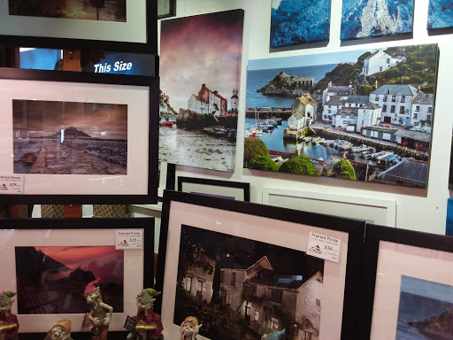 Cornish Image Gallery - Visual