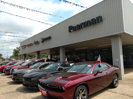 Pearman Motor Company