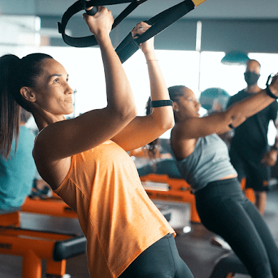 Orangetheory Fitness