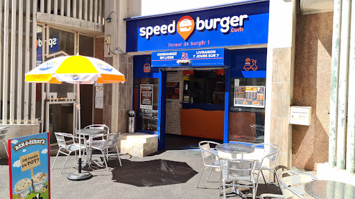 SPEED BURGER NIORT