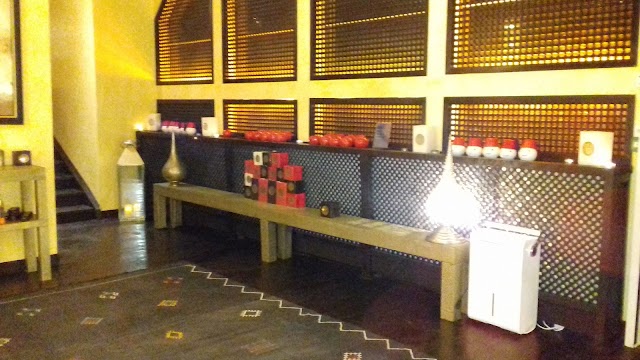 Hammam Les Cent Ciels Strasbourg