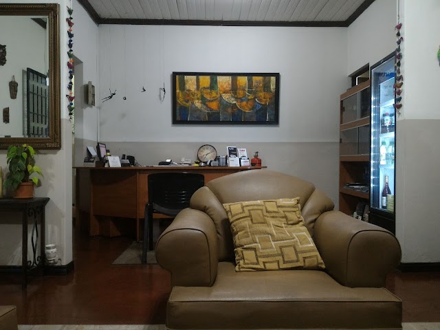 Hotel Santamaría