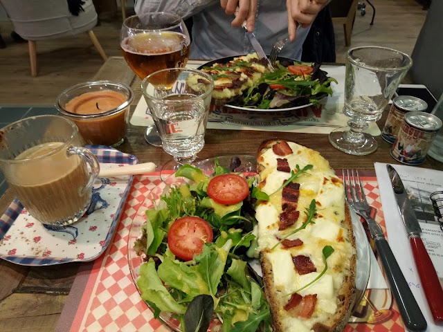 Maison et Tartine