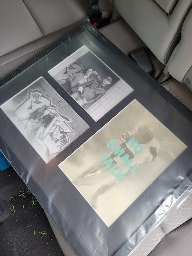 MSC Custom Picture Framing - Thumbnail