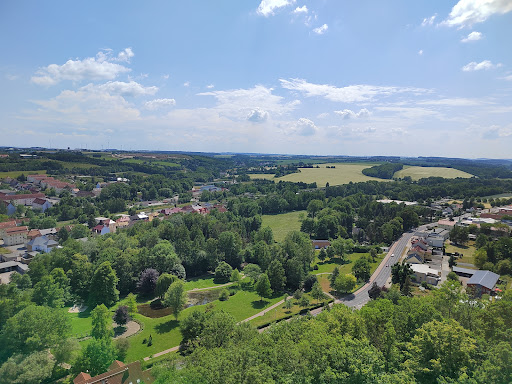 Ernst-Agnes-Turm - Visual