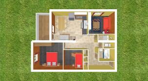 Photo n°32 de Chalet Le Névé à Bonneval-sur-Arc (Complexe d'appartements meublés)
