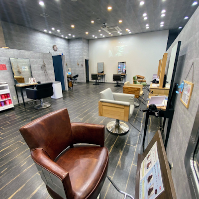 姫路野里美容室Wion(ウィオン)