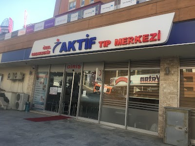 Başakşehir Aktif Tıp Merkezi