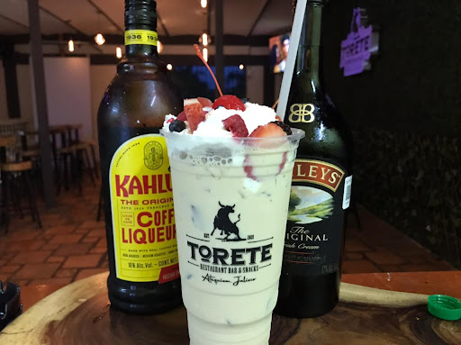 Torete - Visual