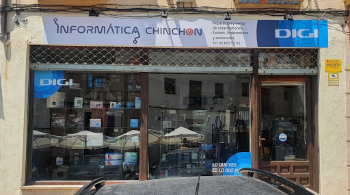 Informática Chinchón DIGI O2