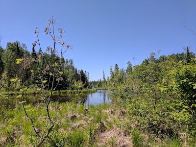 Mississippi Headwaters State Forest