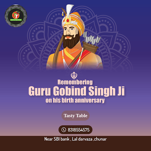 Remembering Guru Gobind Singh Ji, on His Birth Anniversary post image