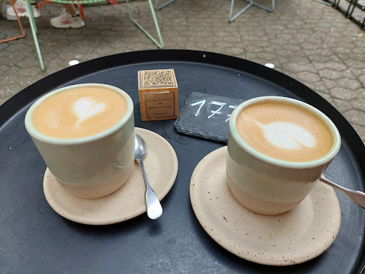 kaffeemacherei - Visual