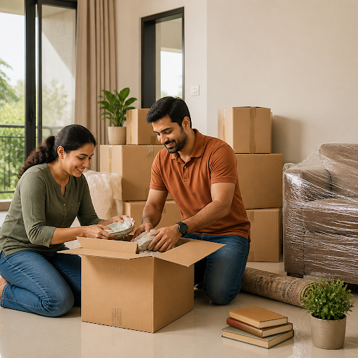 Moving home doesn’t have to be stressful or slow. At OK PACKERS AND MOVERS, we focus on fast, wel… post image