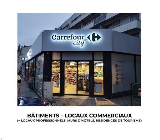 FIRM ESTATE Immobilier Commercial (HEVIN GREGORY - Marchand de Biens)