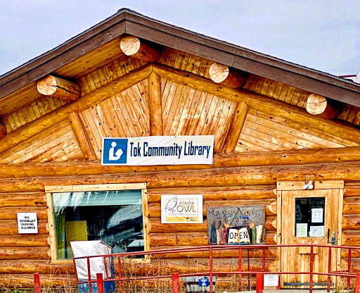 Tok Community Library