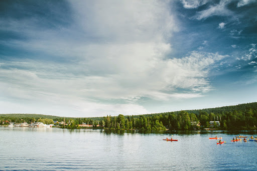 Gitche Gumee Bible Camp
