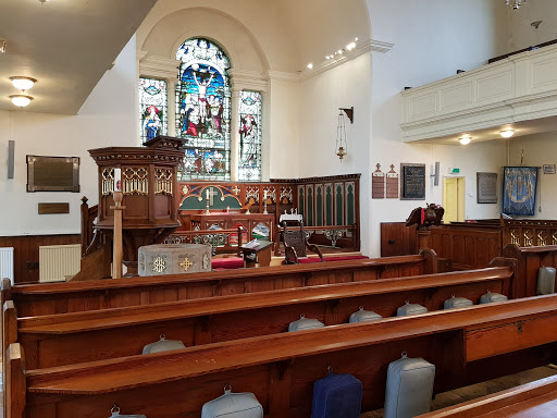 Holy Trinity Church, Dobcross - Thumbnail