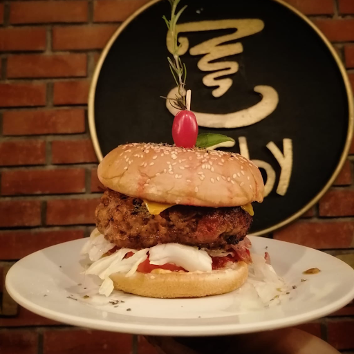 Café Rigby - Visual