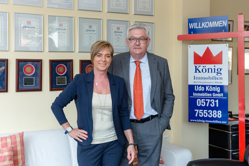 König Immobilien • Bad Holzhausen