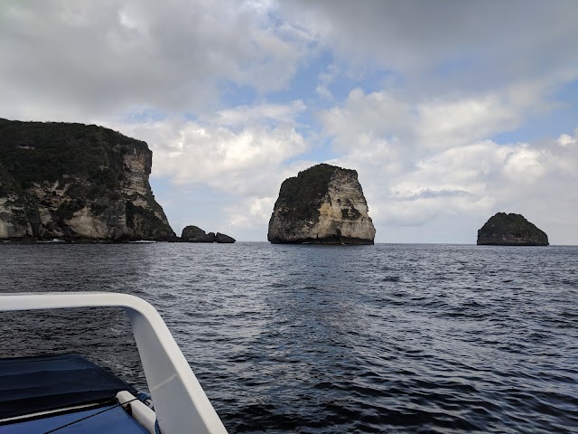 Manta Point Nusa Penida