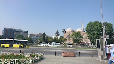 Aksaray Metro Station B Input