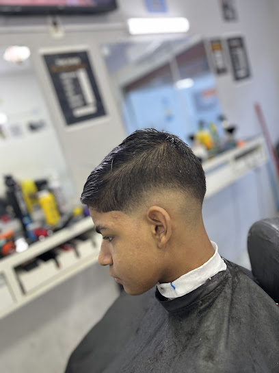 The king barber shop