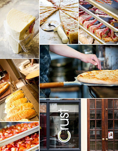 Crust - Visual