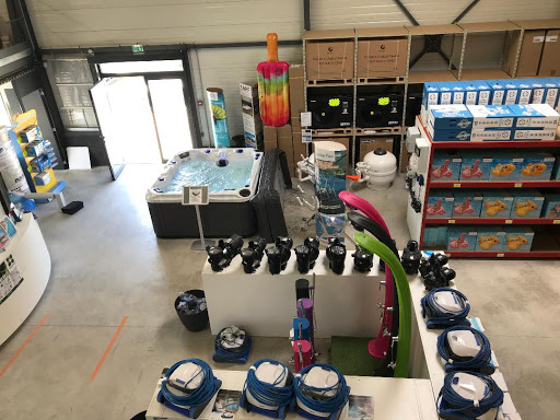 Photo de LABEL PISCINES agence