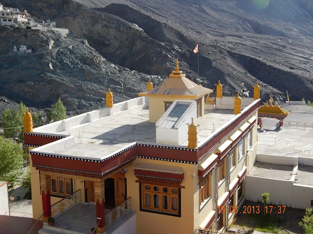 Diskit Gompa