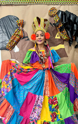 Polleritas de mi tierra