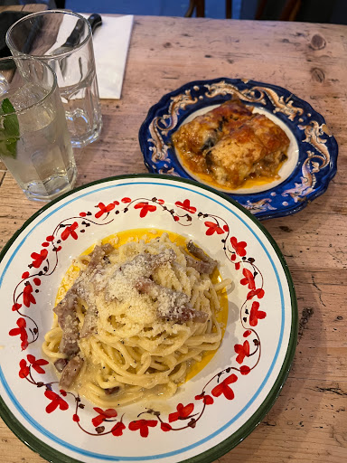 Berto Pasta - Visual