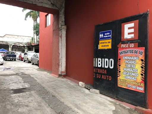 Estacionamiento Opus Gallery - Mexico