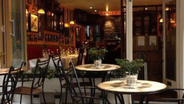 3 Charlotte Pl, London W1T 1SD, United Kingdom