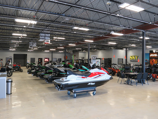 Pasco Powersports - Visual