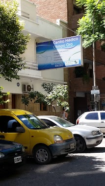 Centro Médico Obispo Oro (Del Sanatorio Parque Privado SA), Author: Nicolas Martinat