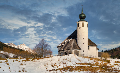 Kirche St. Vinzenz Weißbach