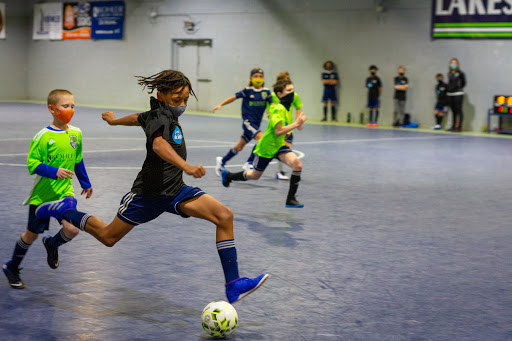 Lakeshore United FC: KCU Fit Center - Thumbnail