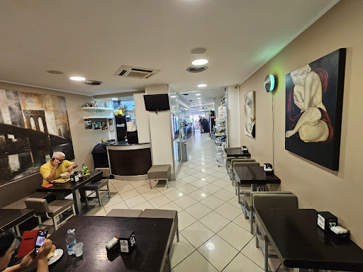 Caffè Continental - Visual