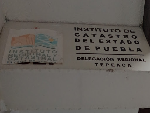 Catastro del Estado de Puebla, Delegación Tepeaca - Thumbnail