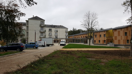 Photo de EHPAD LES SABLONNIÈRES à Savigny-en-Véron (37420)