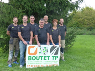 Photo n°9 de BOUTET TP à Saint-Avertin (Société de travaux publics)