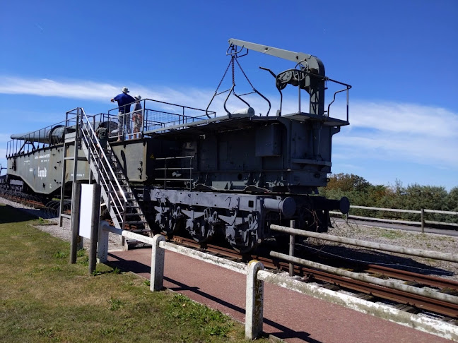 Musée du Mur de l'Atlantique - Batterie Todt - Musée