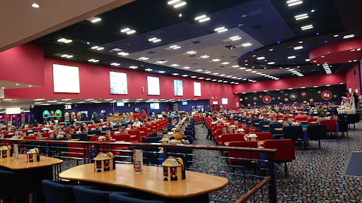 Buzz Bingo and The Slots Room Enfield Gallery - United Kingdom