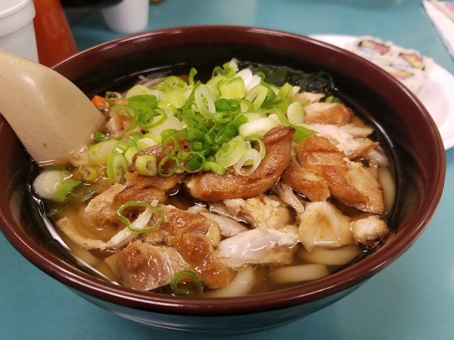 Tokyo Fast Food