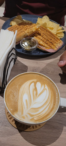 Amorian - Barra De Café - Thumbnail