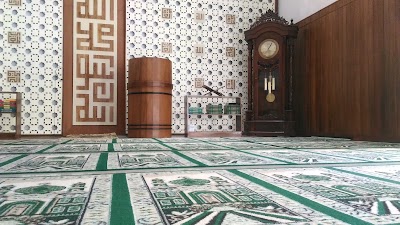 mosque