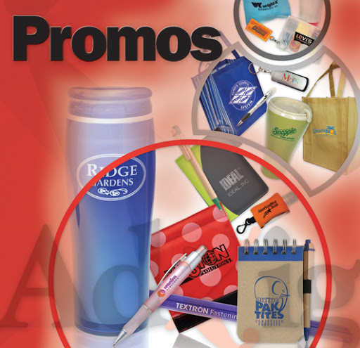 AdZig Promotional Products & Displays